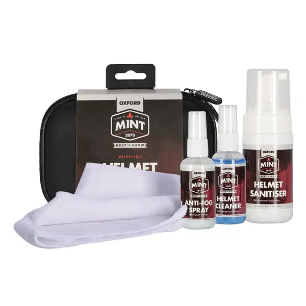 Oxford Products Mint Helmet Care Kit N/A Part# Oc303 1
