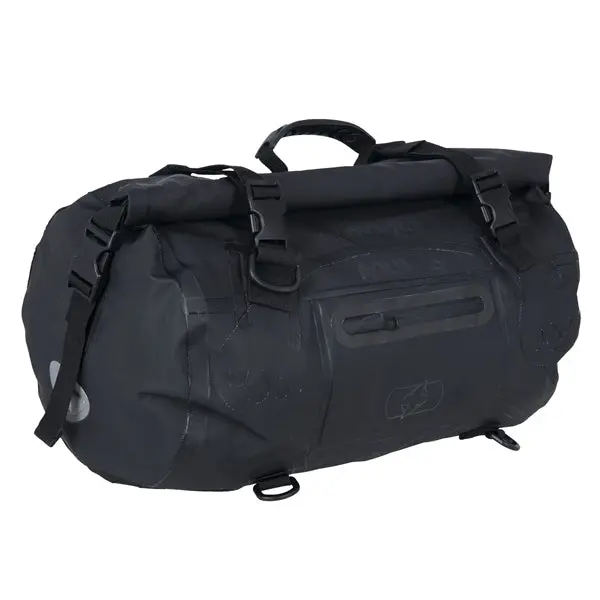 Oxford Products Aqua T Rollbag Black 1