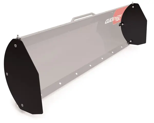 Click N Go Cng 1, 1.5 & 2 Metal Plow Fenders Part# 7815018 1