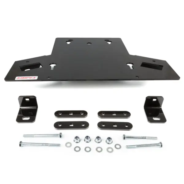 Click N Go Cng 2 Or 1.5 Snow Plow Bracket Part# 2810639 1