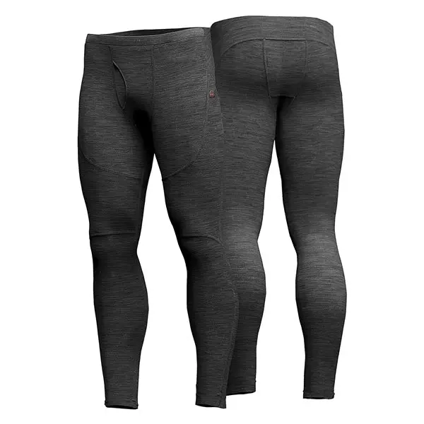 Heated Underwear Primer Bottom Men Black 1