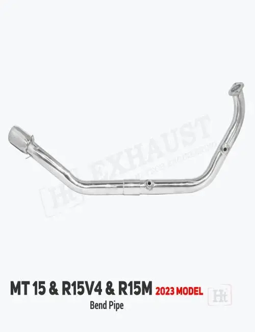 Mt 15 & R15 V4/M 2023 Dual Sensor Full System Pipe Stainless Steel ( Only Bend Pipe ) – Sb 722 1