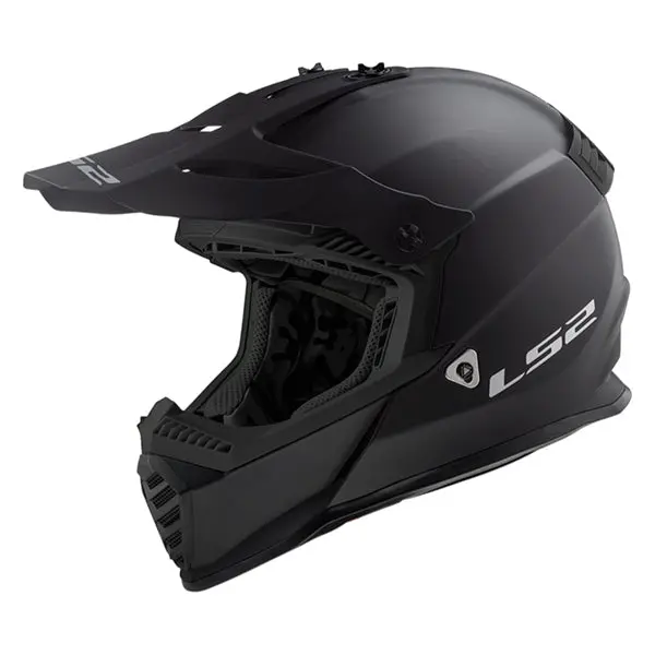 Ls2 Gate Mini Youth Off-Road Summer Helmet 1