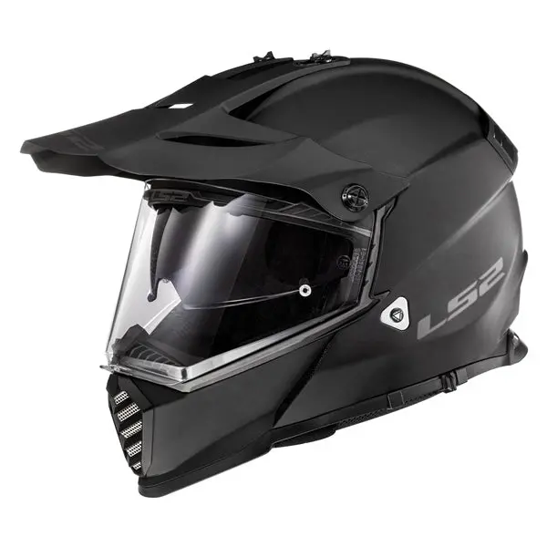 Ls2 Blaze Off-Road Summer Helmet - Solid Colors 1