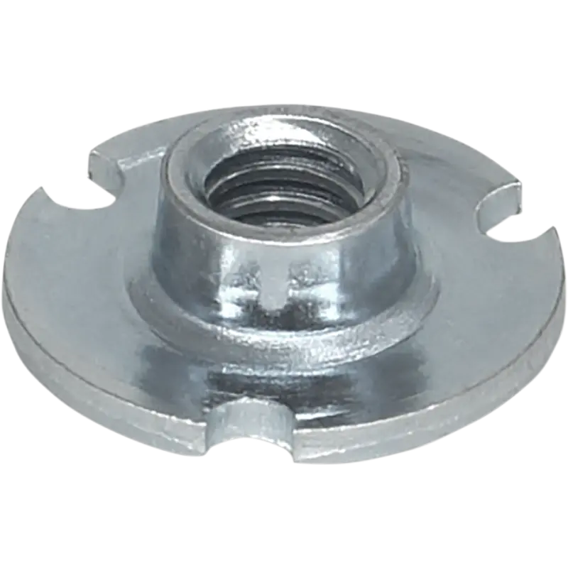 Woodys Dished Head T-Nut 48Pc Atd-9387-1 1