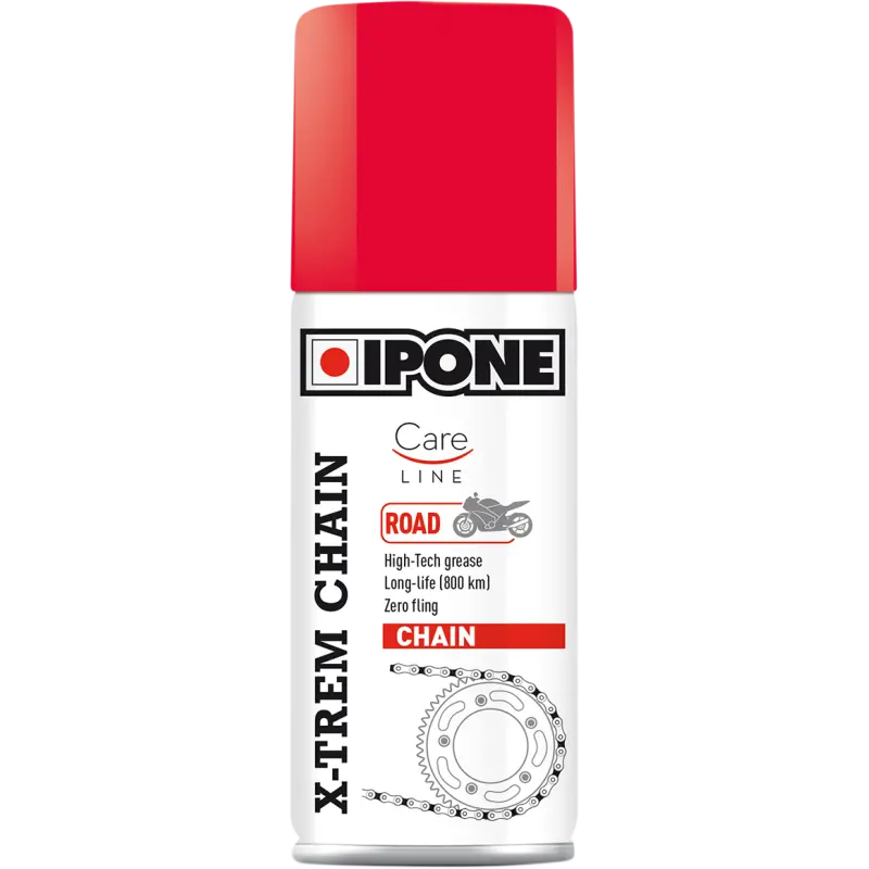 Ipone X-Trem Chain Road High-Tech Grease/Long Lasting For Road Motorcy 1