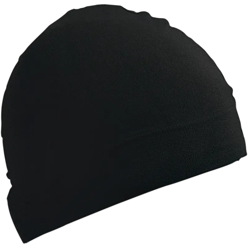 Zan Headgear Black Nylon Dome Nd001 1