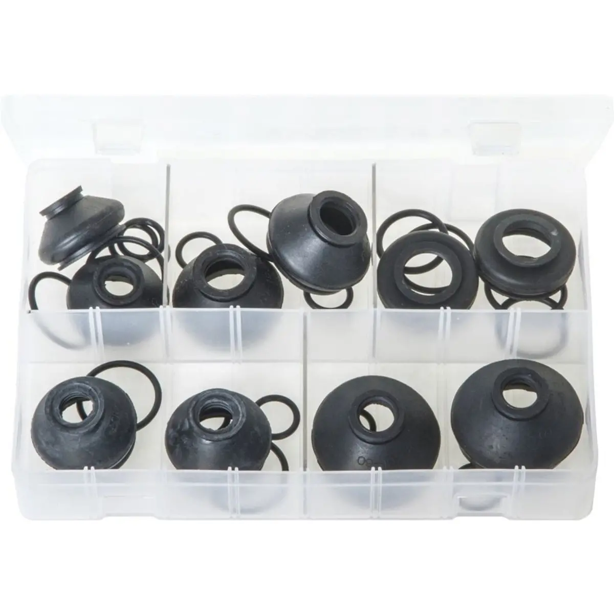 Ab220 Ball Joint Dust Covers Qtyx10 Assortment Box 1