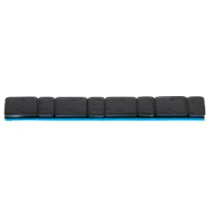 Rema Black Wheel Weights 60G Motorcycle Qtyx50 Pg.257 1