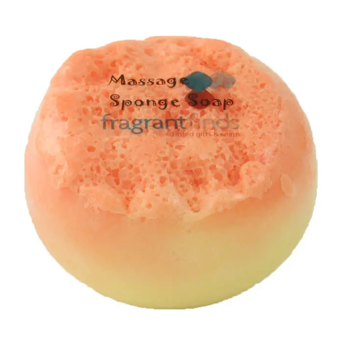 4 + 1 Sponge Soap (Pack Of 6) 1