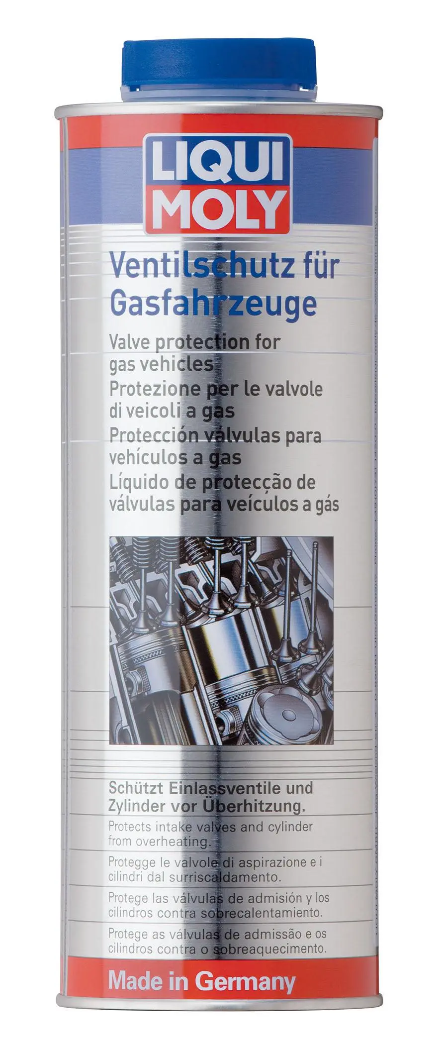 Liqui Moly Valve Protection For Gnv 1