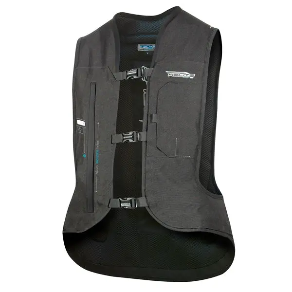 Helite Electronic E-Turtle Airbag Safety Vest Unisex 1