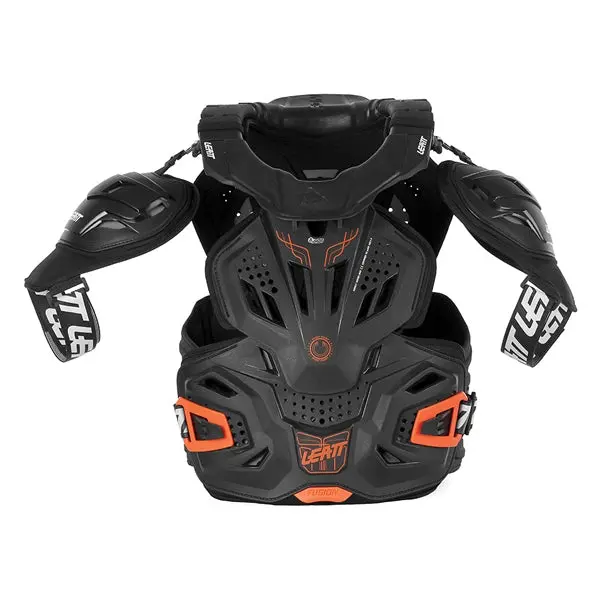 Leatt Fusion Protection Vest 3.0 Snx Men Black 1