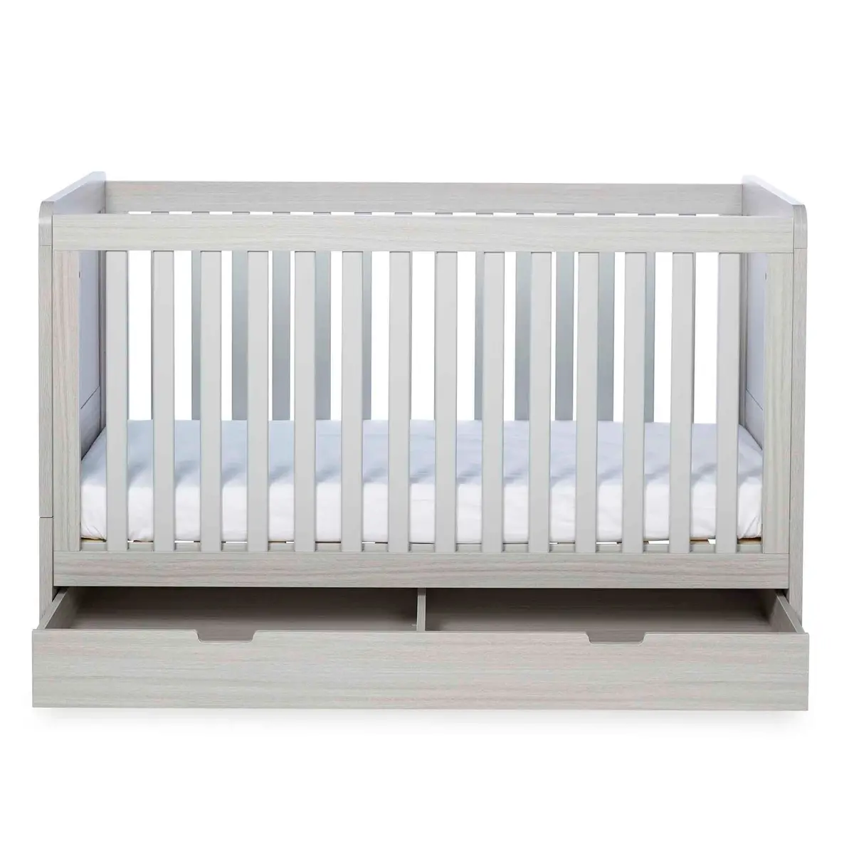 Pembrey Cot Bed And Under Drawer 1