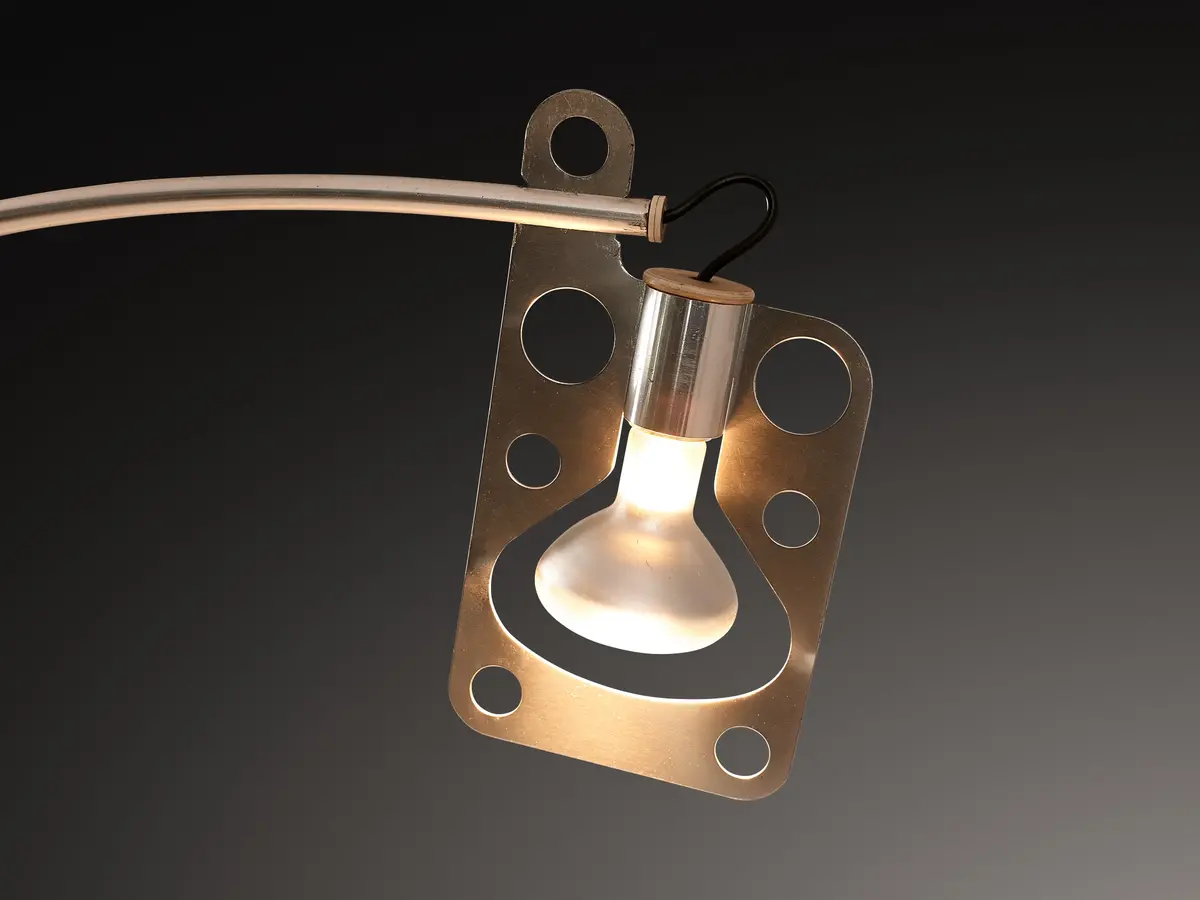 Roberto Gabetti & Aimaro Isola Floor Lamp 'Bul-Bo' 1