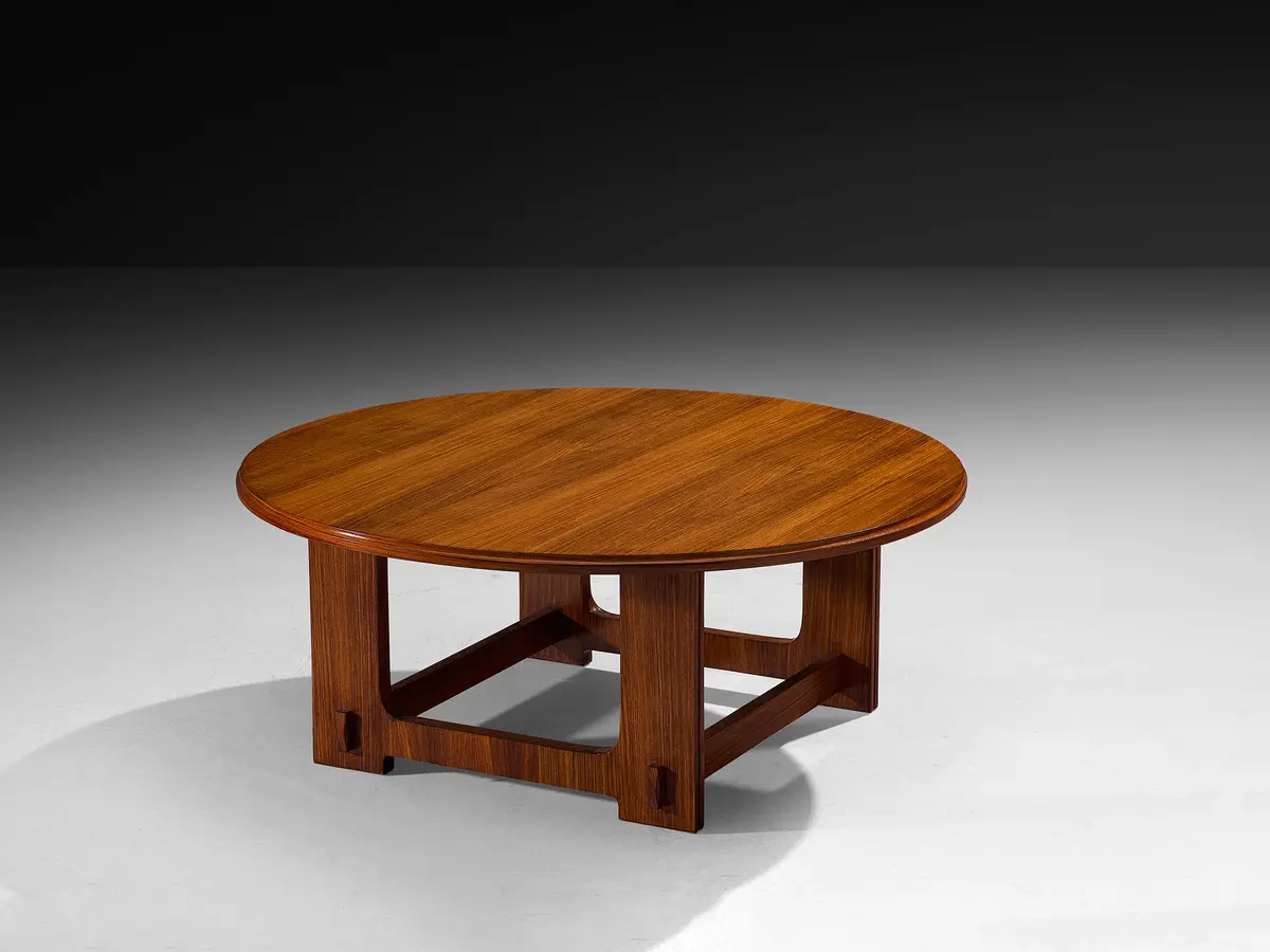1950S Mid-Century Modern Coffee Table 1