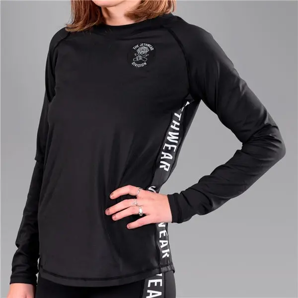 Jethwear Women's Base One Base Layer Top 1
