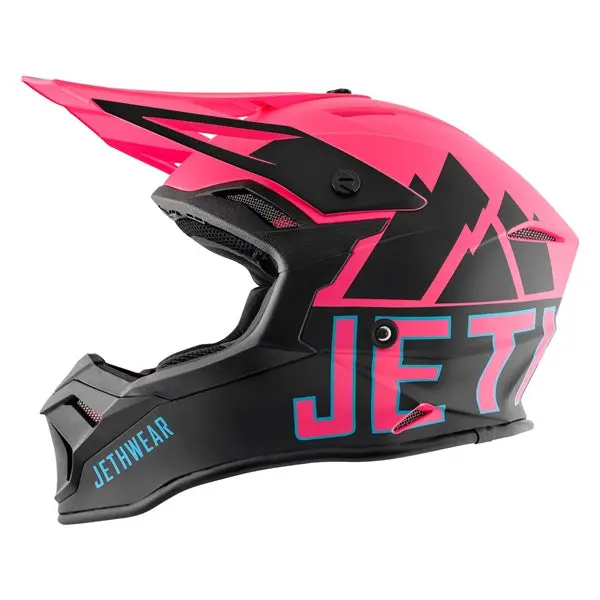 Jethwear Mile Mx Off-Road Helmet 1