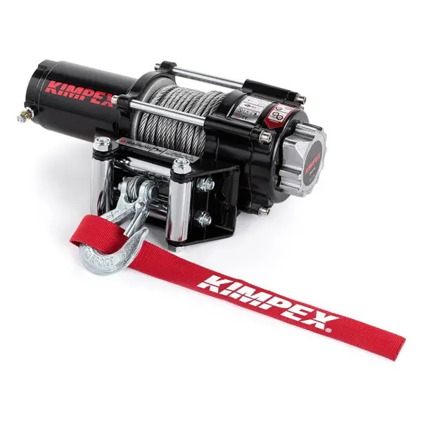 Kimpex 2500 Lbs Winch Ip 67 Kit Part# Ewp2500 1