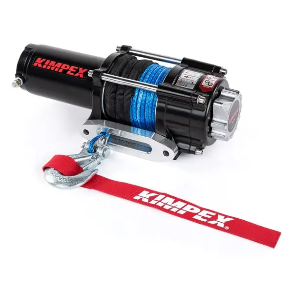 Kimpex 3500 Lbs Winch Ip 67 Kit, Distance Remote Part# 3500 1