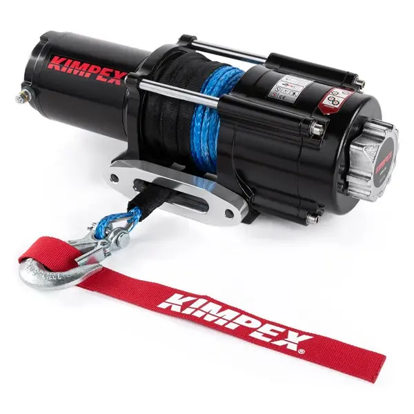 Kimpex 4500 Lbs Winch Ip 67 Kit, Distance Remote Part# 4500 1