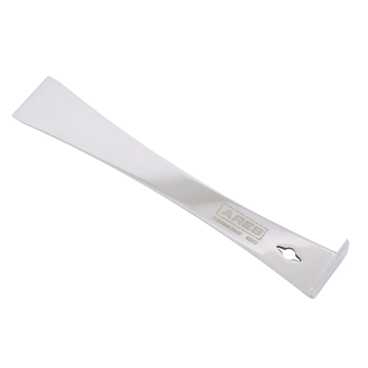 Ares 46017 - 12-Inch Stainless Steel Prybar Scraper 1