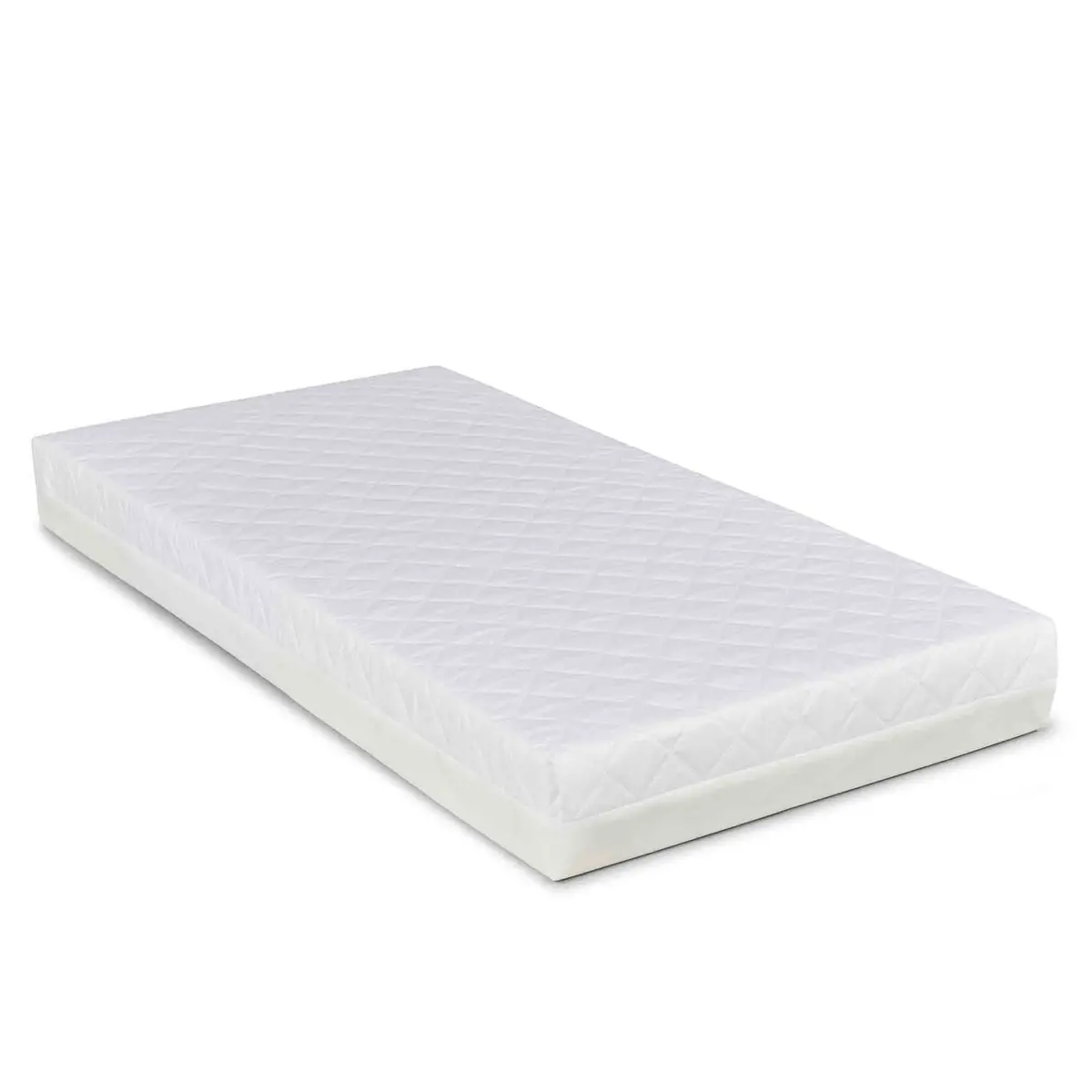 Premium Sprung Cot Mattress 1