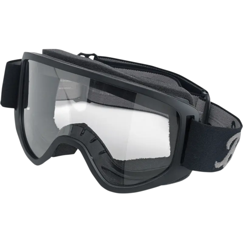 Biltwell Moto 2.0 Motorcycle Goggles 1