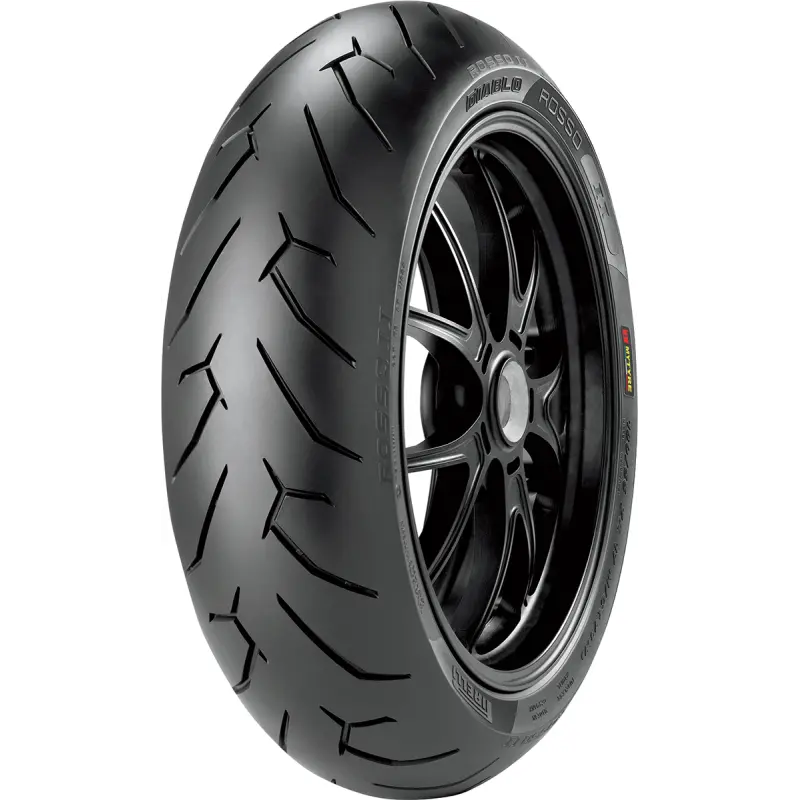 Pirelli Diablo Rosso Ii Rear Tire 1