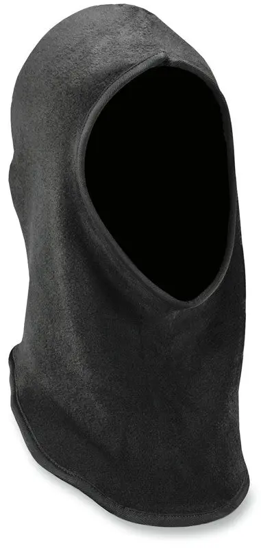 Zan Headgear Balaclava Fleece Black Wb114 1