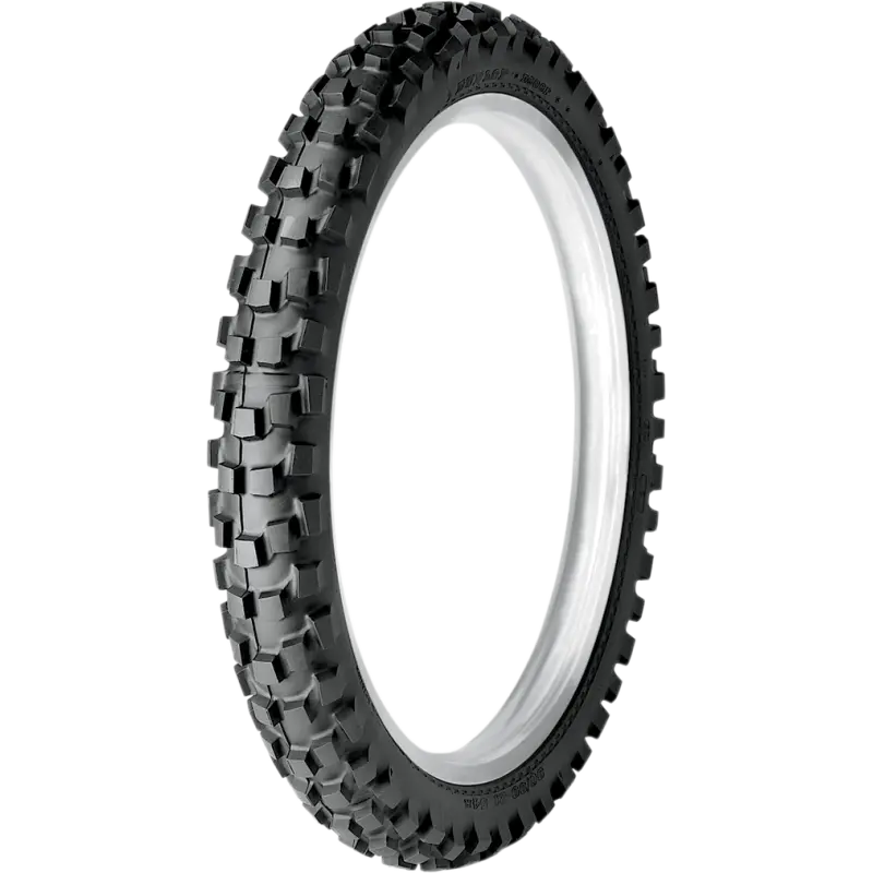Dunlop D606 Dual Sport Front Tire 1