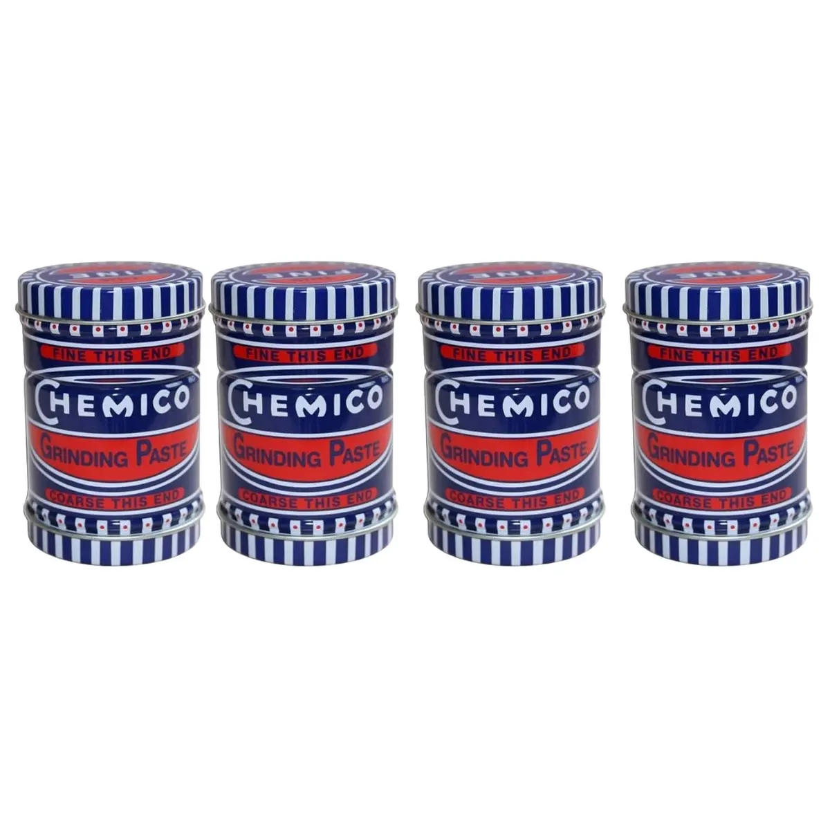 Glu13 Chemico Grinding Paste Coarse + Fine 400G 1