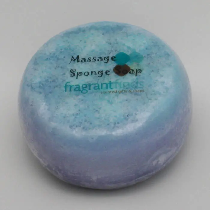 4 Men Sponge Soap 1