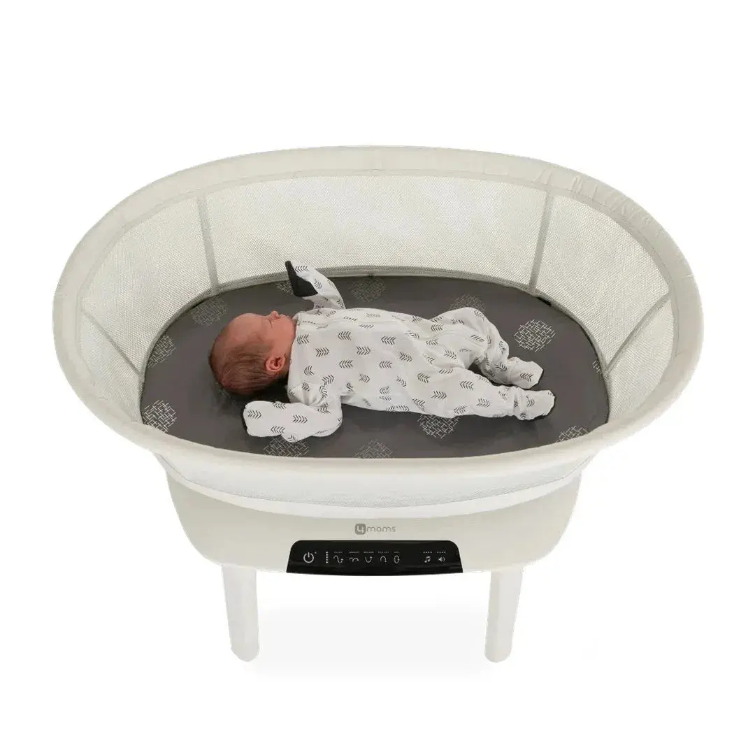 4Moms Mamaroo Sleep Bassinet 1