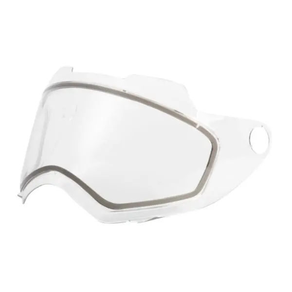 Ckx Winter Double Lens For Quest Rsv Helmet - Clear Part# 500368# 1