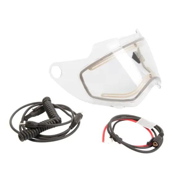 Ckx Electric Double Lens For Quest Rsv Helmet Part# 500370# 1