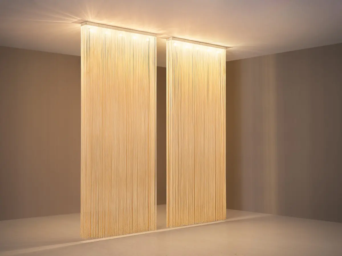 Mariyo Yagi For Sirrah 'Garbo' Chandeliers In Nylon 1