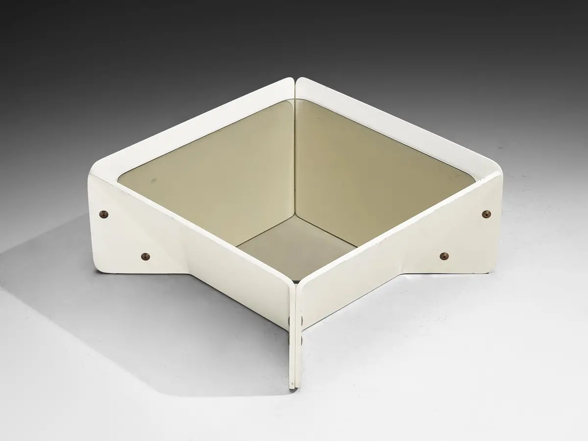 Christensen & Larsen Geometric Coffee Table 1