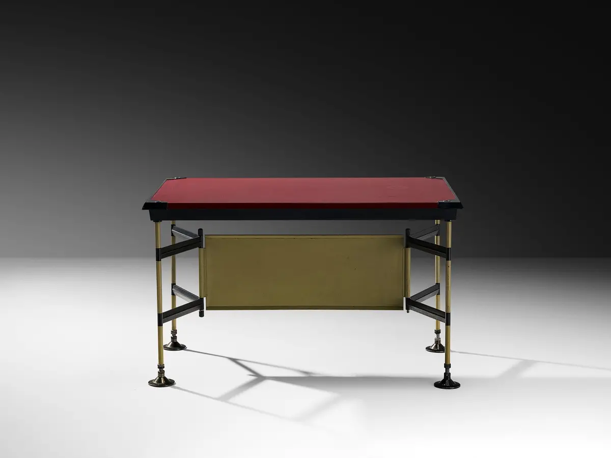 Studio Bbpr For Olivetti 'Spazio' Dining Or Work Table 1
