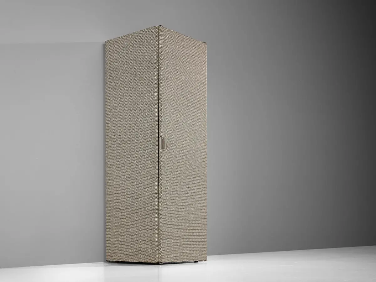 Otto Zapf For Zapfdesign 'Softline' Cabinet In Grey 1