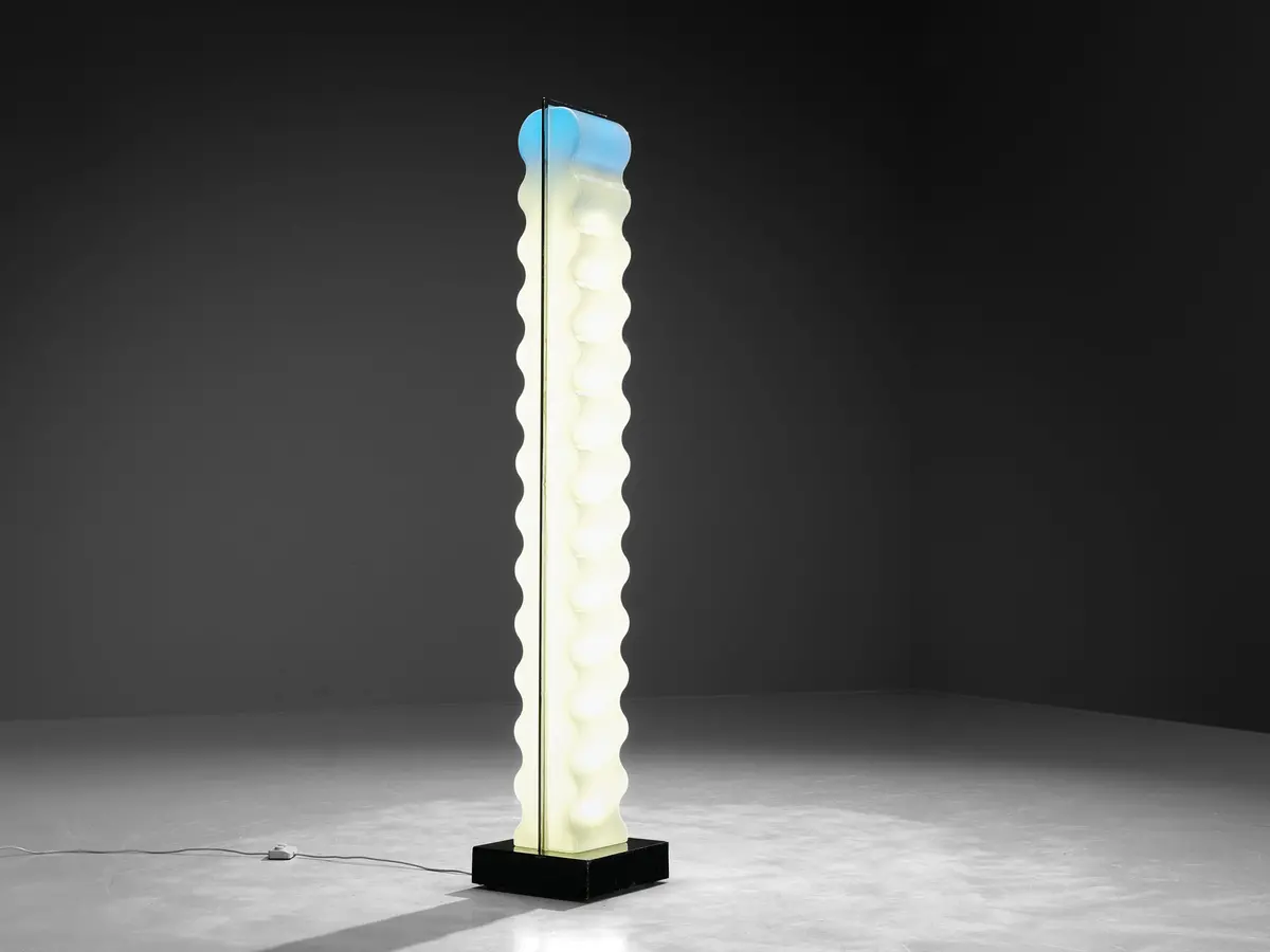 Ettore Sottsass For Design Centre/Poltronova 'Cometa' Floor Lamp 1