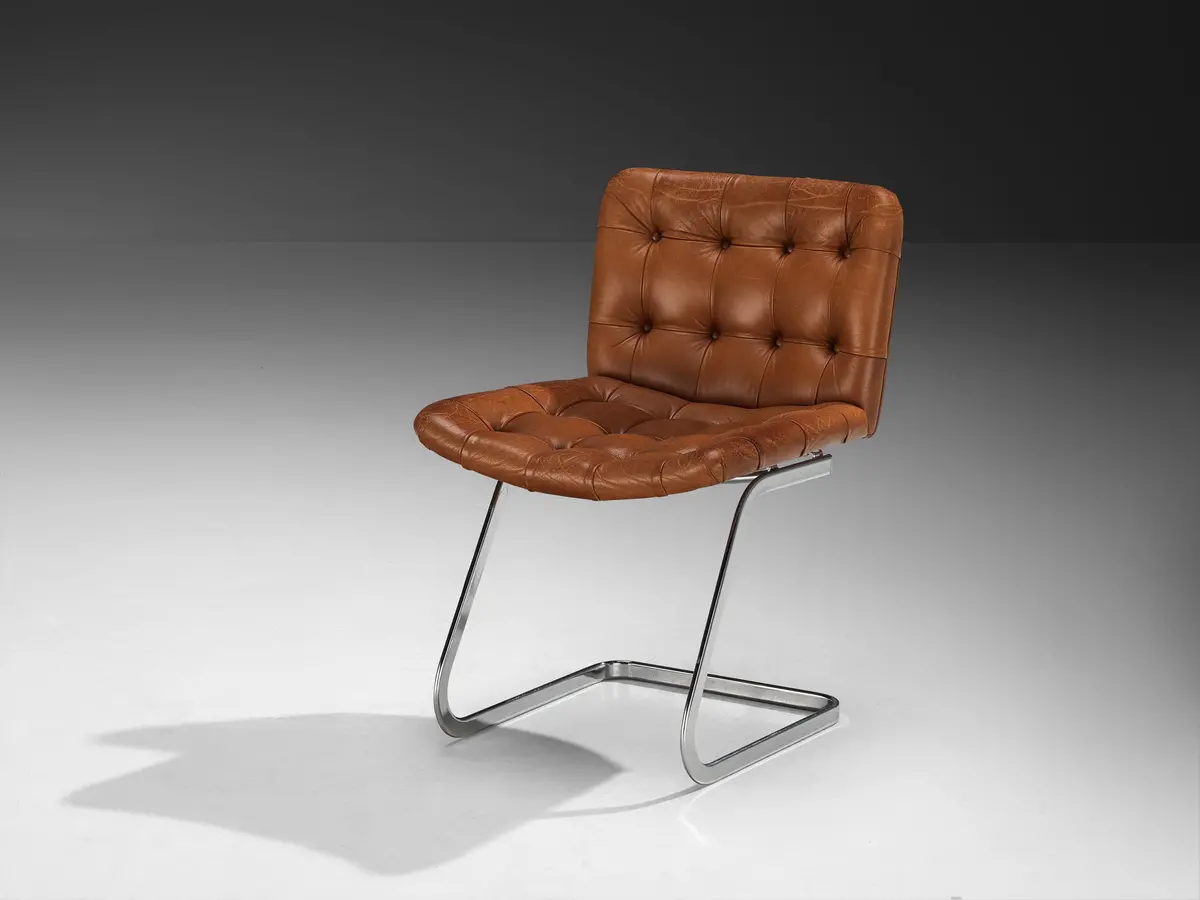 Robert Haussmann For De Sede Dining Or Conference Chair 1