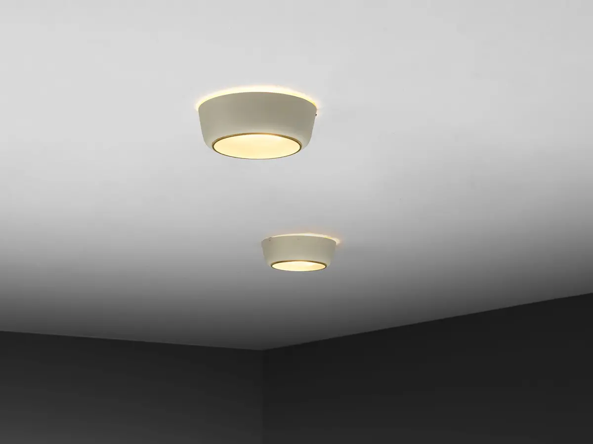 Italian Greco Illuminazione Ceiling Lights 1
