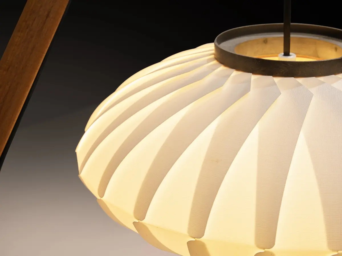 Svend Aage Holm Sørensen Floor Lamp 1