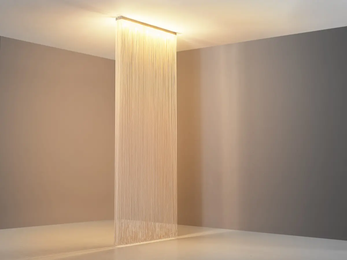 Mariyo Yagi For Sirrah 'Garbo' Chandelier In Nylon 1