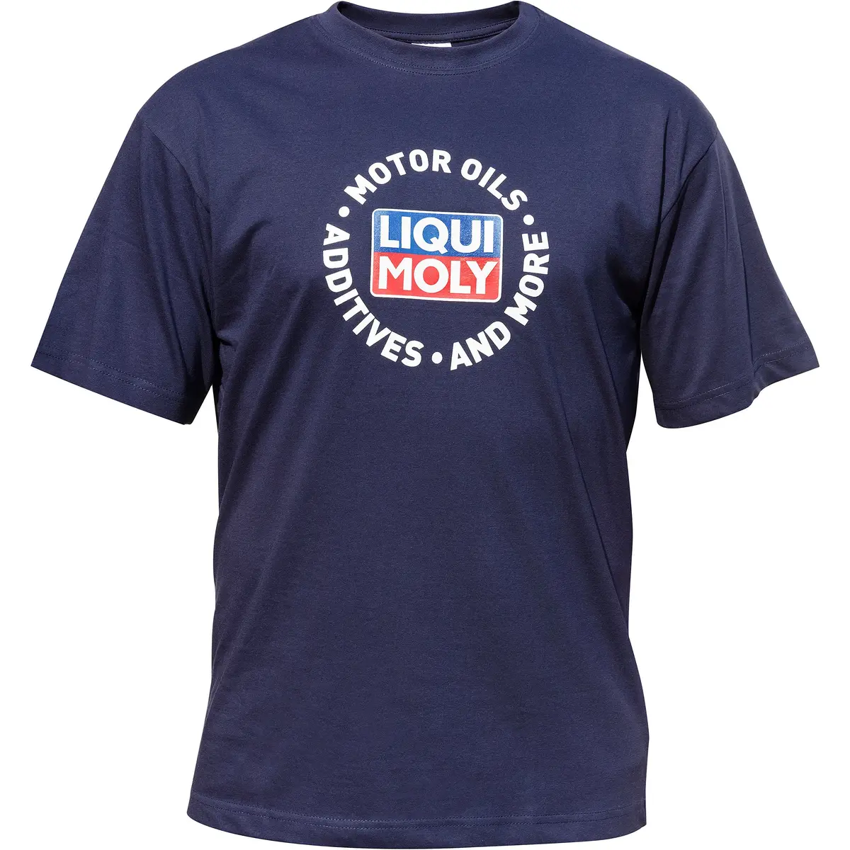 Liqui Moly T-Shirt Export Navy 1