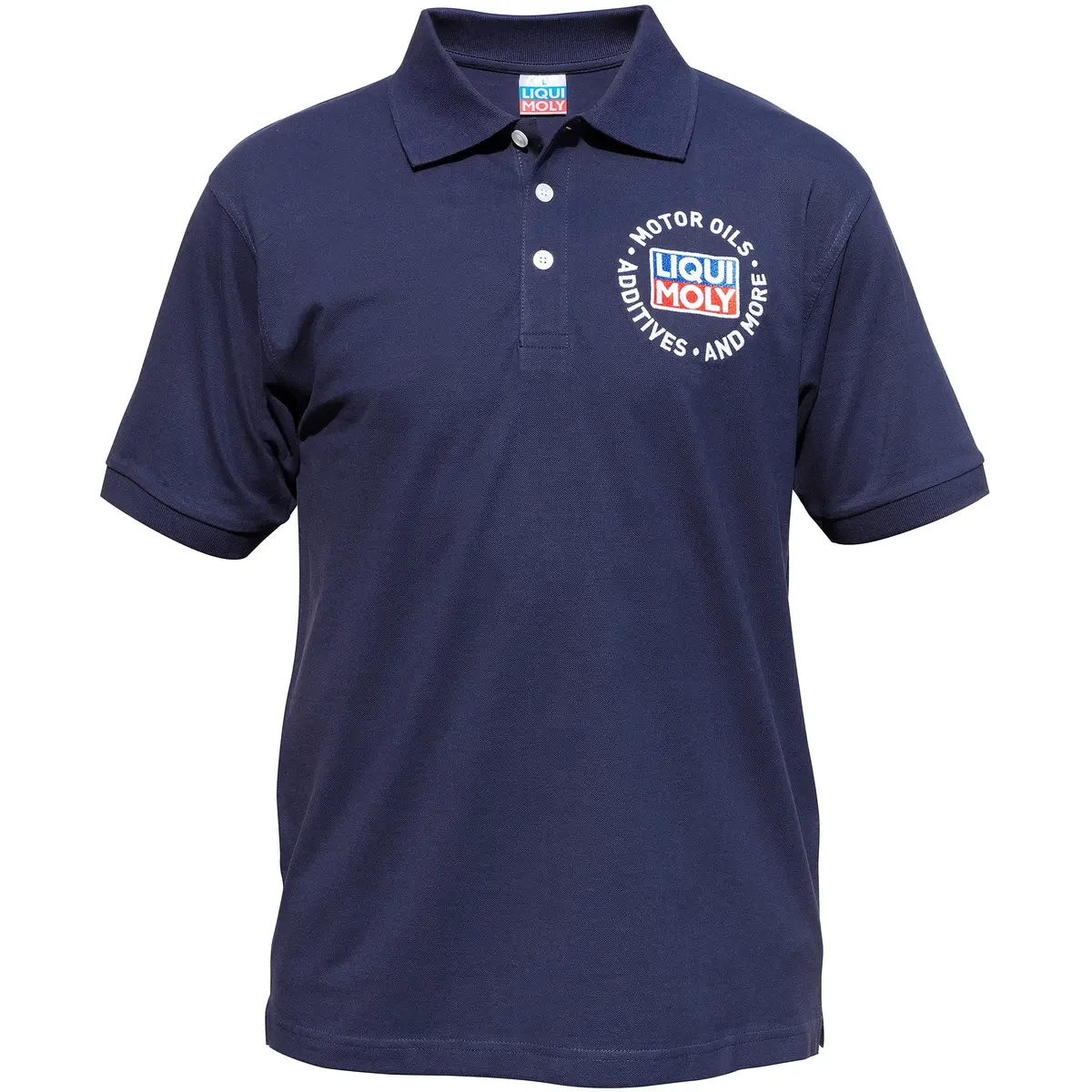 Liqui Moly Polo Shirt Export Navy 1