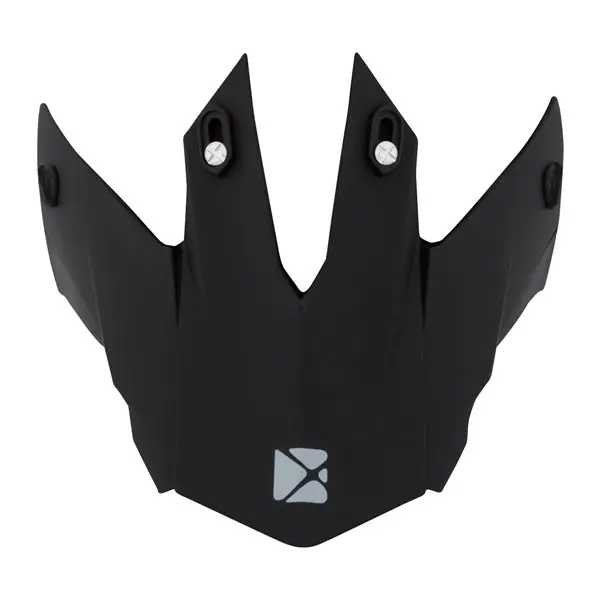 Ckx Replacement Peak For Tx228 Solid Matte Black Part # Fs-603 1