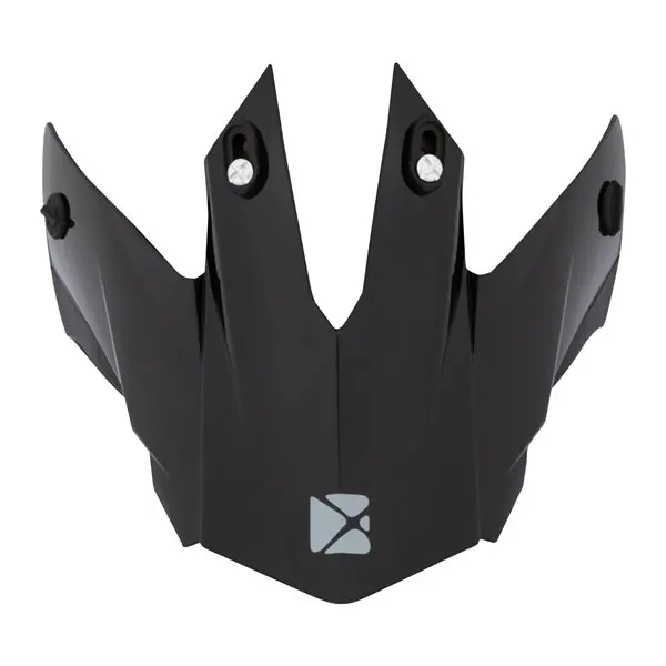 Ckx Replacement Peak For Tx228 Solid Black Part # Fs-603 1