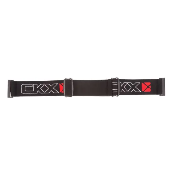 Ckx Standard Goggles Strap, Ghost Part# Yh90/Strap Std 1